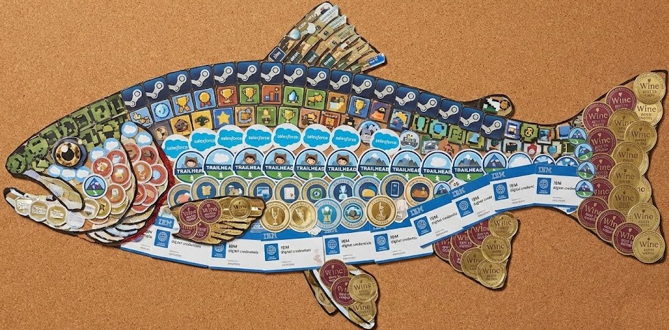 Badge Fish